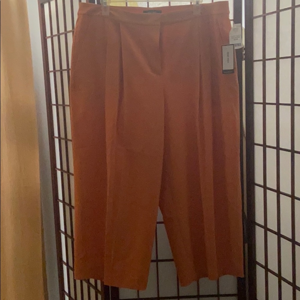 Stretch pants polyester